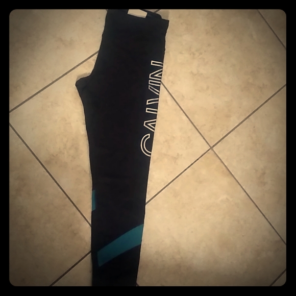 Calvin Klein Pants - Calvin Klein performance tights